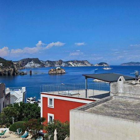 Maridea - Turritella Apartment Ponza Luaran gambar