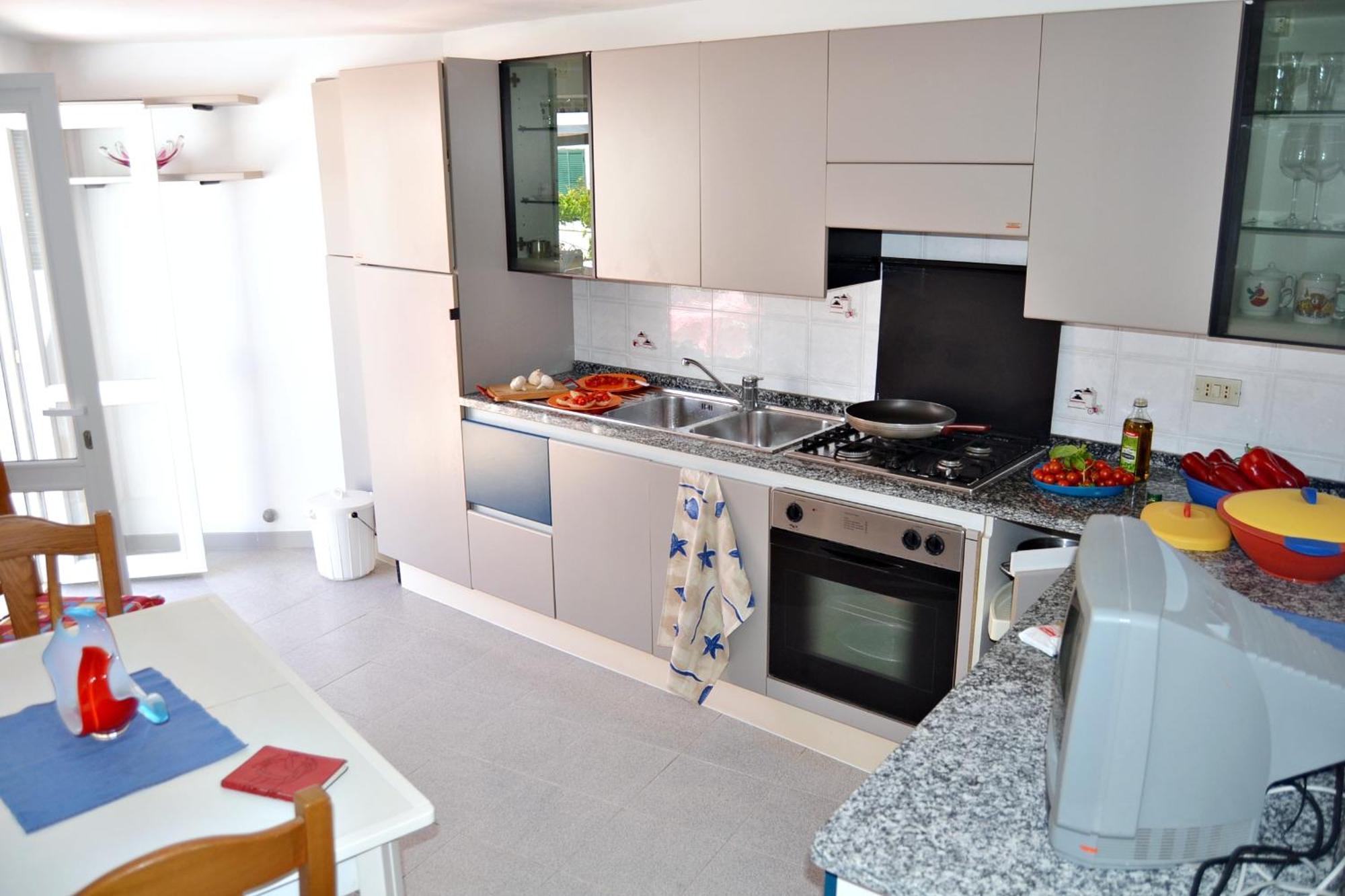 Maridea - Turritella Apartment Ponza Luaran gambar