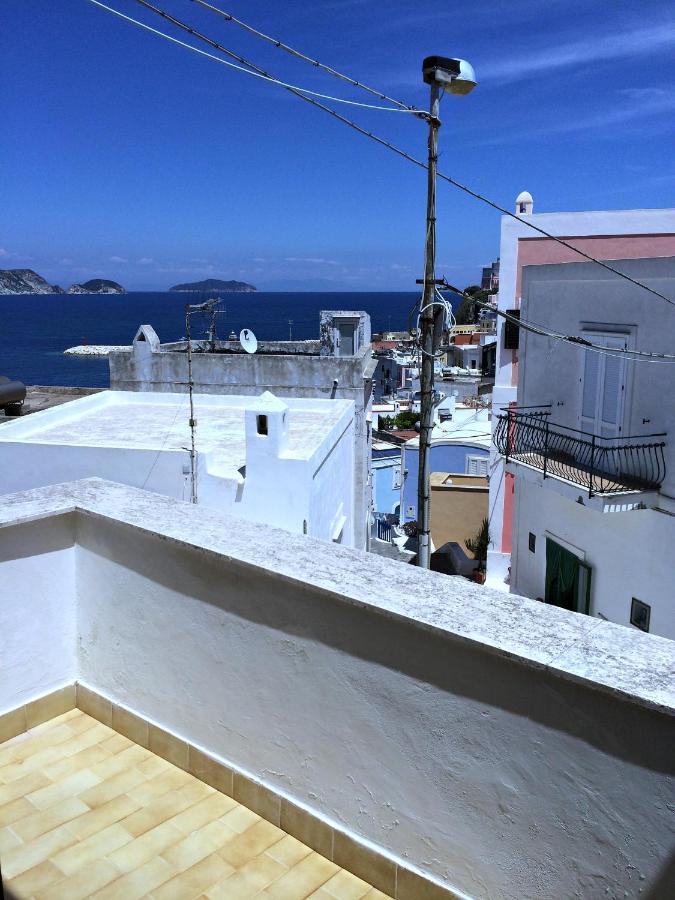 Maridea - Turritella Apartment Ponza Luaran gambar