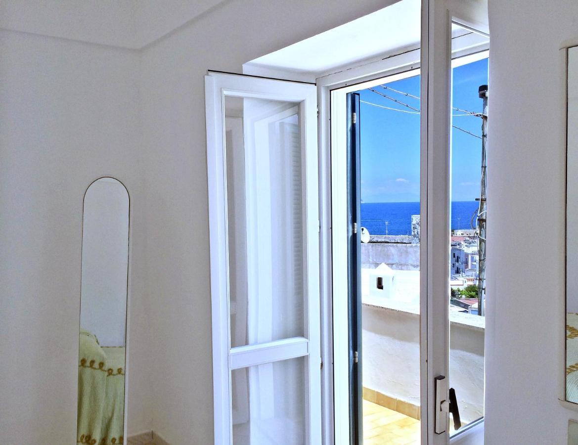 Maridea - Turritella Apartment Ponza Luaran gambar